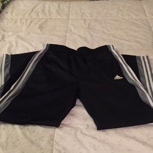 Men’s Adidas basketball pants